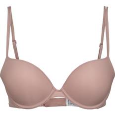 Calvin Klein Rosa BH:ar Calvin Klein push-up BH, Dämpad