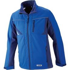 Woman Work Jackets Planam Softshelljacke Highline kornblumenblau