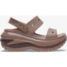 Brown Clogs Crocs Sandals Brown (36-37)