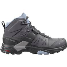 Salomon X Ultra 4 Mid GTX W - Magnet/Black/Zen Blue