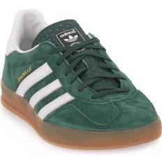 adidas Gazelle Indoor suede trainers men Rubber/Suede/Leather Green