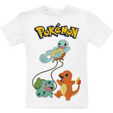 Gaming T-shirt Original Trio - Vit