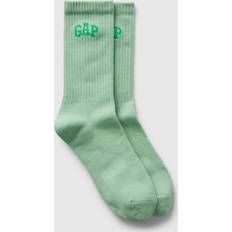 GAP Ondergoed GAP Logo Crew Socks - Meadow Green