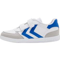 Chaussures Enfant Hummel Baskets Enfant Victory - Blanc