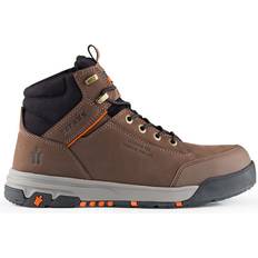Scruffs (Brown, 8) Switchback Safety Work Boots