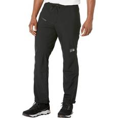 Mountain Hardwear Stretch Ozonic Pants Men Black (S (Regular)