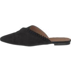 Duffy Tofflor & Sandaler Duffy 97-19711 Black, Female, Skor, Sandaler och Tofflor, Flip flops, Svart