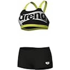 Elastane/Lycra/Spandex Costumi da bagno Arena Costume da bagno 2 pezzi Eco Feel