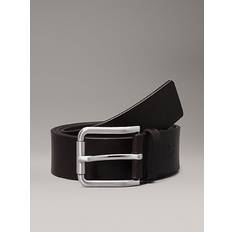 Calvin Klein Leather Belt Brown