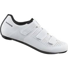 Unisexe Chaussures de cyclisme Shimano Chaussures SH-RC100 - Blanc