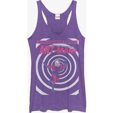 Tank Tops BoxLunch Marvel Ant-Man The Astonishing Ant-Man Poster Womens Tank Top PUR HTR