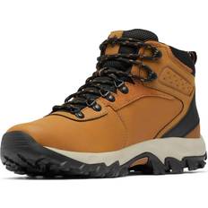 Columbia Men Boots Columbia Men's Newton Ridge Plus II Waterproof, 2024 Elk/Black