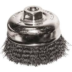 Power Tool Accessories Century Drill & Tool Century Drill & Tool 3 x 5/8-11 Crimp Cup Brush