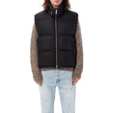 Men - XXS Vests Ami Paris Sleeveless down jacket