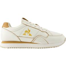 Le Coq Sportif Premium Jet Star Läderskor Herr - White