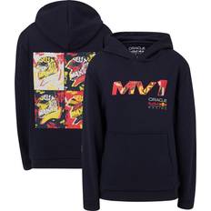 Red Bull Racing Red Bull Racing Max Verstappen Pop Art Driver Hoodie Kids