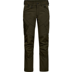 Engel Engel X-treme håndverkerbukse med 4-veis stretch, Skogsgrønn, SEW-2369-317-53