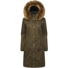 Riders Gear LeMieux LeMieux Horsehealth LeMieux Anya Womens Waterproof Riding Coat Alpin