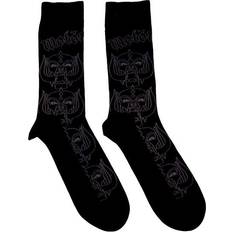 Motorhead Unisex Ankle Socks: Warpig Outli. Motörhead