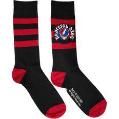 Grateful Dead Kläder Grateful Dead Grateful Dead Steal Your Face Logo Ankle Socks 6-11