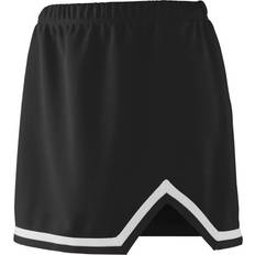 Girls - White Skirts Augusta Sportswear Women's Energy Skirt Black/White