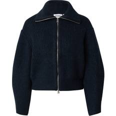 Clothing Weekday Strickjacke 'Bea' marine