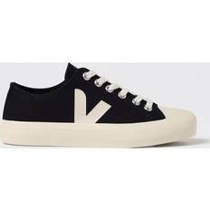 Veja Black Shoes Veja Sneakers Woman color Black