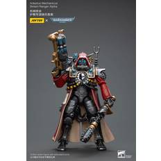 Joy Toy JOYTOY 1/18 Warhammer 40 000 actionfigur Adeptus Mechanicus Skitarii Ranger Alpha Anime Collection Model (5 tum)