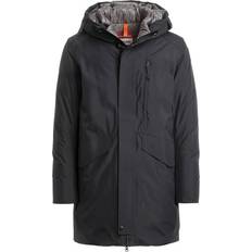 Parajumpers Herre Frakker Parajumpers Blue Hayate Down Jacket