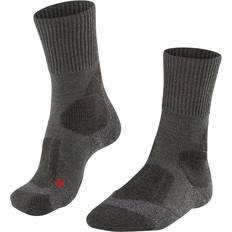 Falke TK1 Trekking Vandresok - Farve Sort