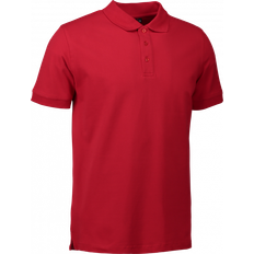 Herre - Polo Tøj ID Herre Polo Red