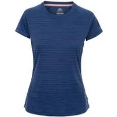 Trespass Dam T-shirts Trespass Vickland TP75 Active T-Shirt Navy