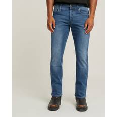 G-Star G-star 3301 Straight Jeans Blau Mann