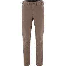 Fjällräven Abisko Trail Stretch Pants Braun Regular Mann