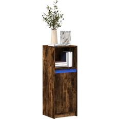 Deuren Dressoirs vidaXL Dressoir met LED 38 x 34 x 100 cm