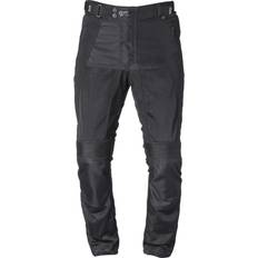 XXL Pantalons de moto GMS GMS-Moto fiftysix.7, pantalon en textile couleur: Noir taille: