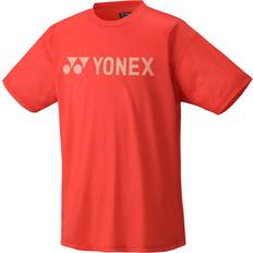 Yonex Junior T-shirt YJ0046EX Pearl Red