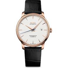 Mido Herr Baroncelli Svart Klocka
