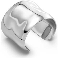 Edblad Rostfritt stål Armband Edblad Flowy Bangle Steel