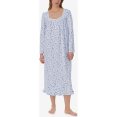 Donna Vestaglie Eileen West Long Sleeve Nightgown