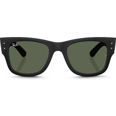 Ray-Ban Mega Wayfarer Liteforce Solglasögon - Sandsvart