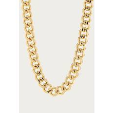 Luv AJ Seraphina Statement Necklace Gold