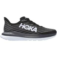 Hoka Hoka womens trainers mach lace-up low-top running textile