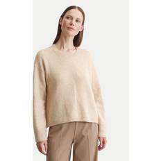 Rosa - Strickpullover Marc O'Polo Pullover camel