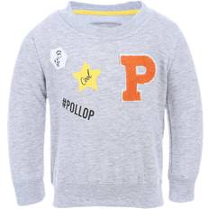 Grigio Camicie Pollop Milo Grey Unisex Ropa Camisas