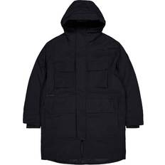 Norse Projects Kappor & Rockar Norse Projects Arktisk Expedition Parka Black Musta