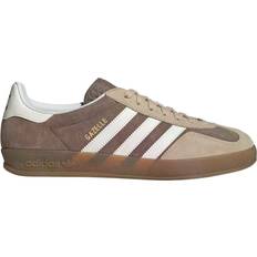 Sko Adidas GAZELLE INDOOR Sko Brun/Beige