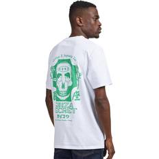 Edwin T-shirts Edwin Ginza Secret T-Shirt White