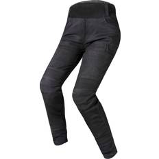 LS2 Router Ladies Motorcycle Textile Trousers - Black Woman