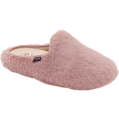 Scholl Innetofflor Scholl Maddy Dusty Pink par